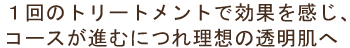 メディカルピーリング